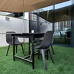 Stylish Studio Apartment In Meydan