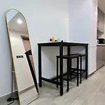 Stylish Studio Apartment In Meydan