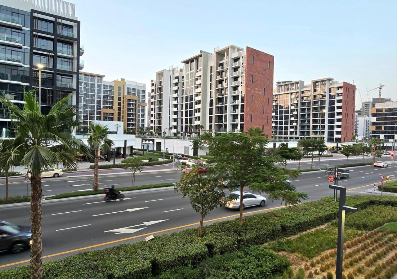 Apartment Stylish In Meydan Dubai